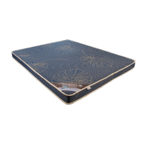 hybrid plush mattresses